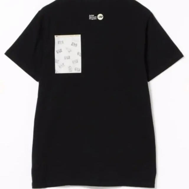 RVCA x SSZ / 別注 メモ帳 プリント Tシャツ