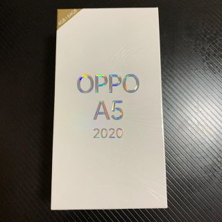 ラクテン(Rakuten)のOPPO A5 2020  オッポ A5 2020(スマートフォン本体)