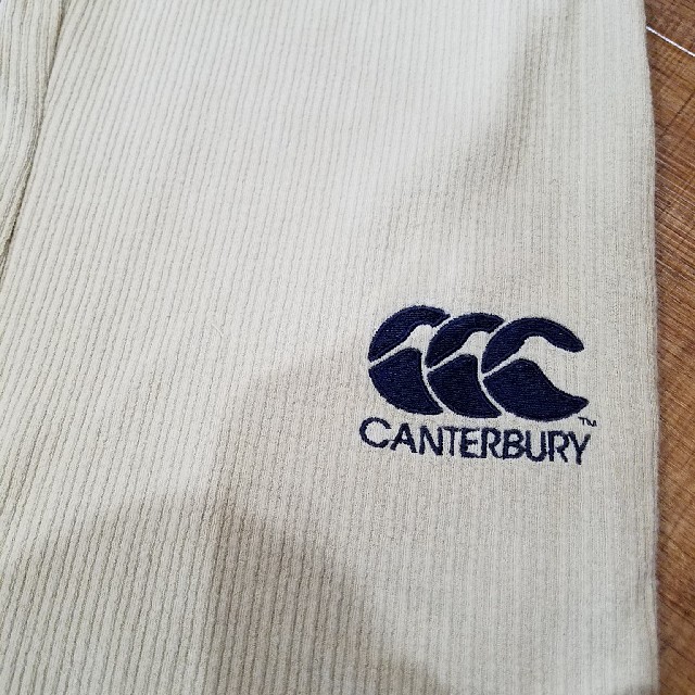 CANTERBURY(カンタベリー)のCANTERBURY120 あったかﾊﾟﾝﾂ キッズ/ベビー/マタニティのキッズ服男の子用(90cm~)(パンツ/スパッツ)の商品写真