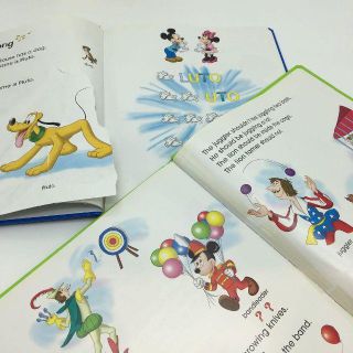Disney - 2012年購入!ディズニー英語システム シングアロングセットの