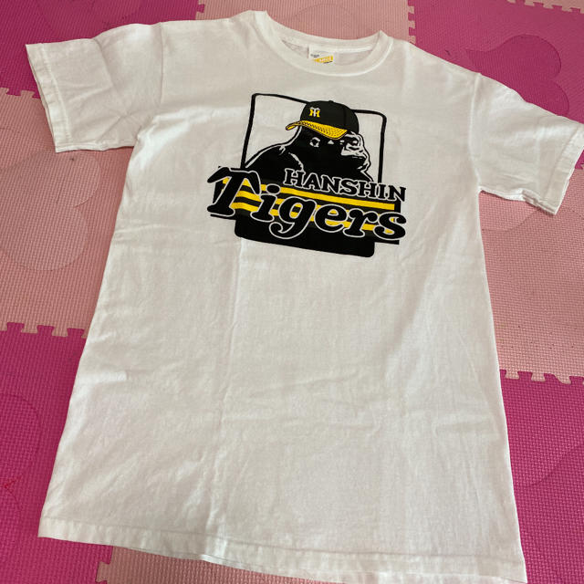 XLARGE(エクストララージ)のXLARGE×阪神Tigers Tシャツ メンズのトップス(Tシャツ/カットソー(半袖/袖なし))の商品写真