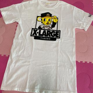 エクストララージ(XLARGE)のXLARGE×阪神Tigers Tシャツ(Tシャツ/カットソー(半袖/袖なし))