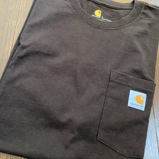 カーハート(carhartt)のcarhartt tシャツ　古着　ビンテージ　USED(Tシャツ/カットソー(半袖/袖なし))