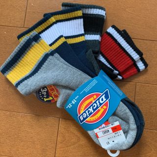 ディッキーズ(Dickies)のディッキーズ　靴下　19-21cm(靴下/タイツ)