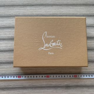 クリスチャンルブタン(Christian Louboutin)のブランド　箱　空箱　ルブタン　Christian Louboutin(ショップ袋)