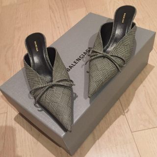 バレンシアガ ミュール(レディース)の通販 29点 | Balenciagaの ...