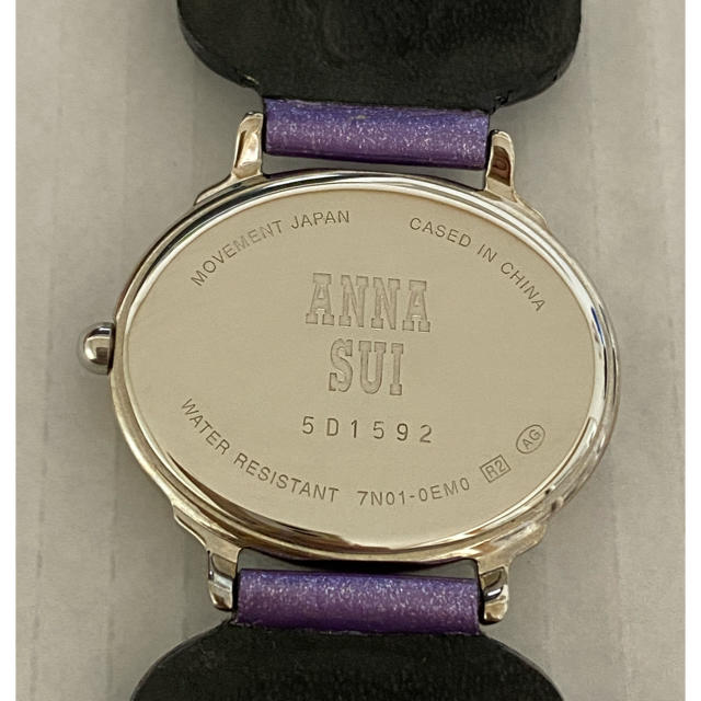 ANNA SUI(アナスイ)のANNASUI アナスイ　腕時計　ウォッチ レディースのファッション小物(腕時計)の商品写真