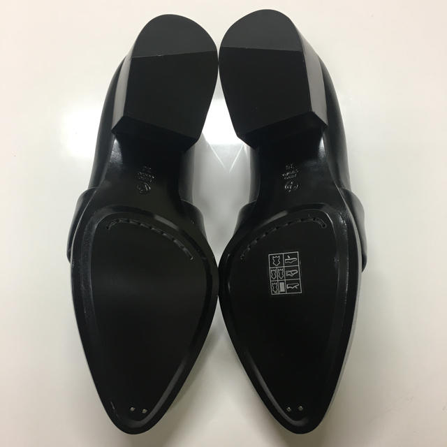 3.1 Phillip Lim(スリーワンフィリップリム)の新品 フィリップリム デニムローファー レディースの靴/シューズ(ローファー/革靴)の商品写真