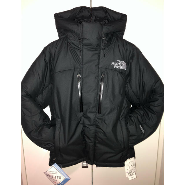 THE NORTH FACE(ザノースフェイス)のバルトロライトジャケットブラックM 新品未使用 メンズのジャケット/アウター(ダウンジャケット)の商品写真