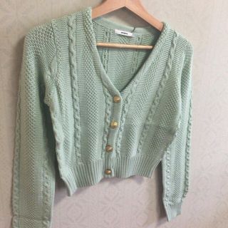 ムルーア(MURUA)の♡新品♡MURUAカーディガン(カーディガン)