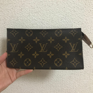 ルイヴィトン(LOUIS VUITTON)の【愛ザキ様専用】ルイヴィトン　ポーチ　付属品(ポーチ)