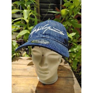 ヨウジヤマモト デニムキャップ キャップ(メンズ)の通販 6点 | Yohji