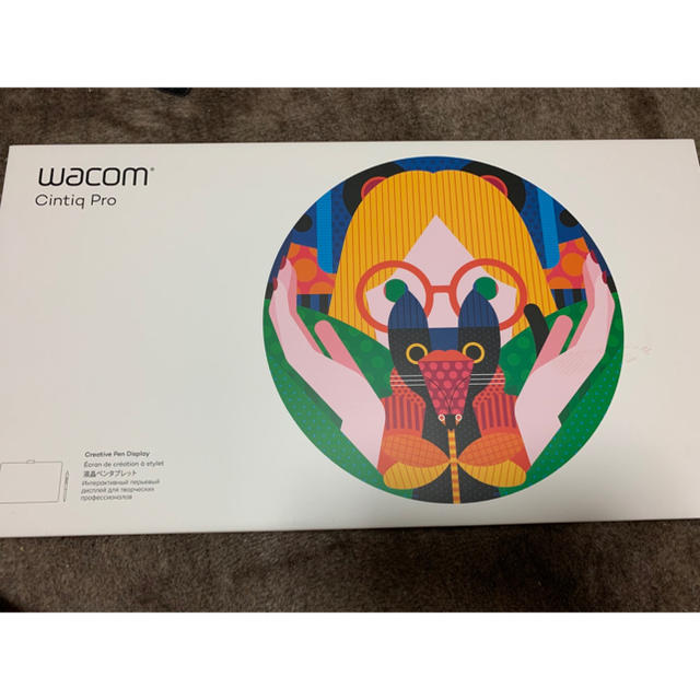 Wacom - WACOM Cintiq Pro 13 DTH-1320