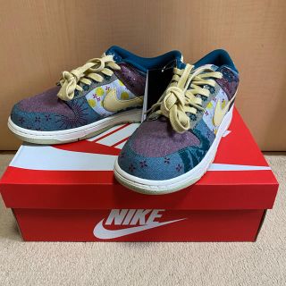 ナイキ(NIKE)のNIKE DUNK LOW Community Garden(スニーカー)