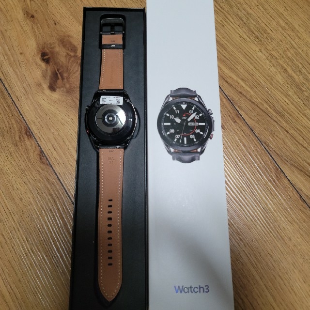 galaxy watch3 LTE版