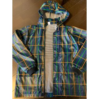 プチバトー(PETIT BATEAU)のプチバトー152 フードジャンパー　キッズ男の子美品(ジャケット/上着)