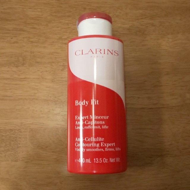 クラランスボディフィット 400ml