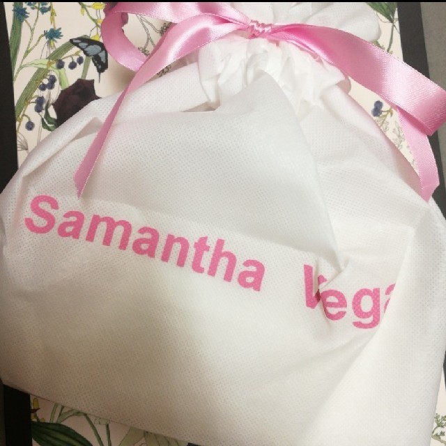 Samantha Vega(サマンサベガ)の♥藤井夏恋♥サマンサベガ ショルダーバッグ レディースのバッグ(ショルダーバッグ)の商品写真