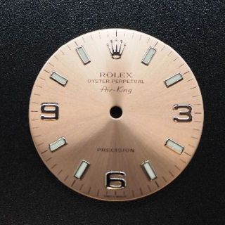 ロレックス(ROLEX)のROLEX　オリジナル文字盤セット(腕時計(アナログ))