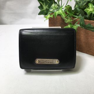 サンローラン(Saint Laurent)のSAINT RAURENT✨サンローラン　ミニウォレット(折り財布)