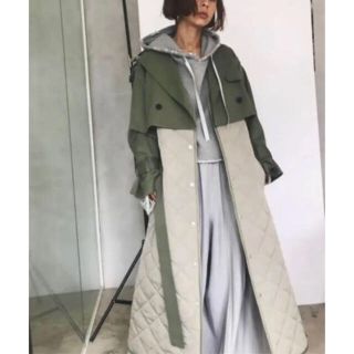 アメリヴィンテージ(Ameri VINTAGE)のりささま専用‼️AMERI❤️3way MILITALY LINER COAT(ロングコート)