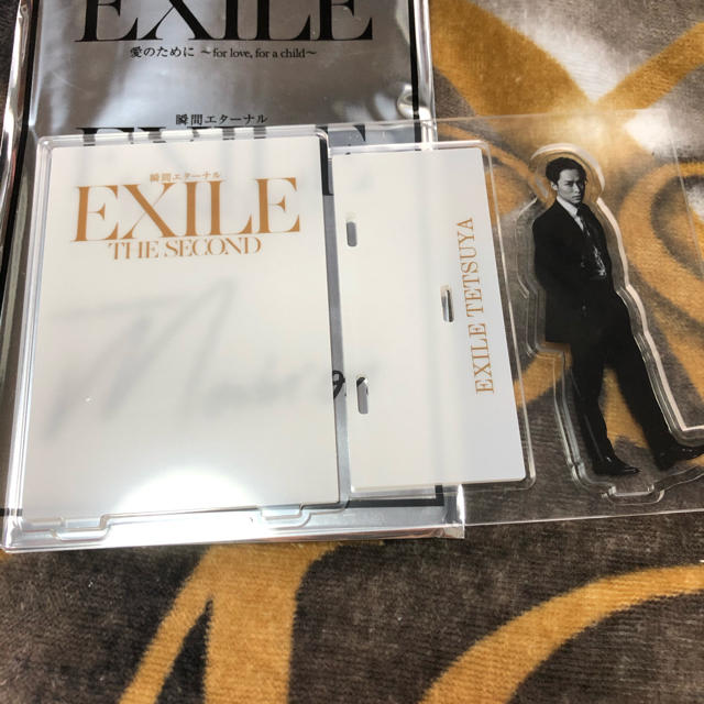 EXILE THE SECOND(エグザイルザセカンド)の居酒屋えぐざいる TETSUYA チケットの音楽(国内アーティスト)の商品写真