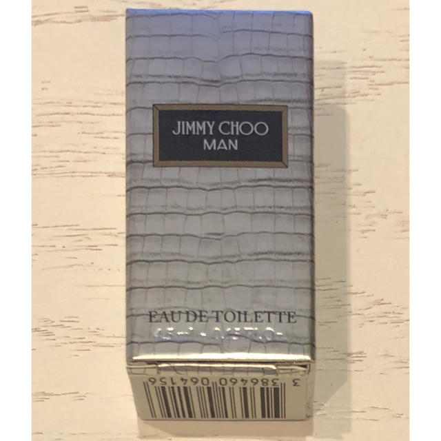 JIMMY CHOO(ジミーチュウ)のJIMMY CHOO Man  コスメ/美容の香水(香水(男性用))の商品写真