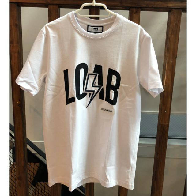 ボーラー / Tシャツ / LOAB BOLT T-SHIRT