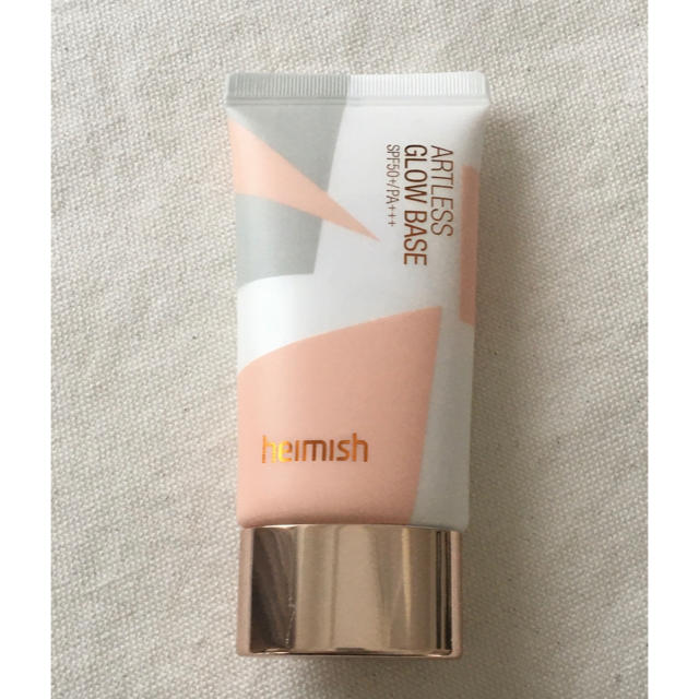 ETUDE HOUSE(エチュードハウス)のheimish ARTLESS グロウベース SPF50+ / PA+++ コスメ/美容のベースメイク/化粧品(化粧下地)の商品写真