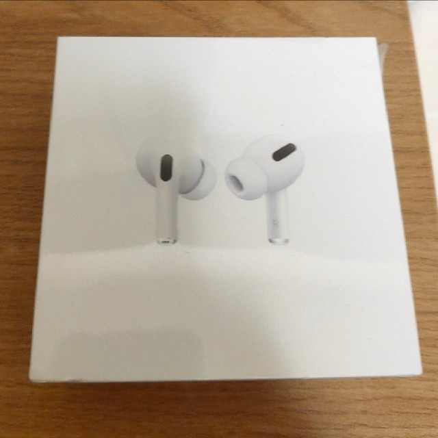 新品未開封 AirPods Pro