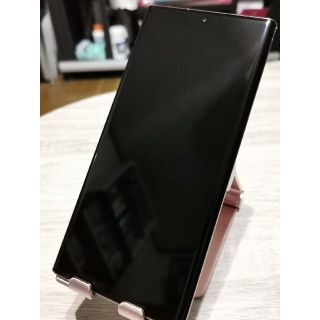 サムスン(SAMSUNG)のSAMSUNG Galaxy NOTE10 plus 海外版simフリー(スマートフォン本体)