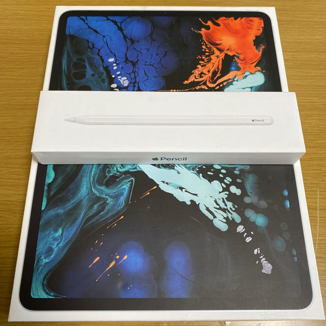 iPad Pro 12.9インチ 256GB WiFi APPLE PENCILタブレット