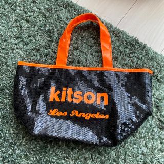 キャスキッドソン(Cath Kidston)のkitson トートバック(トートバッグ)