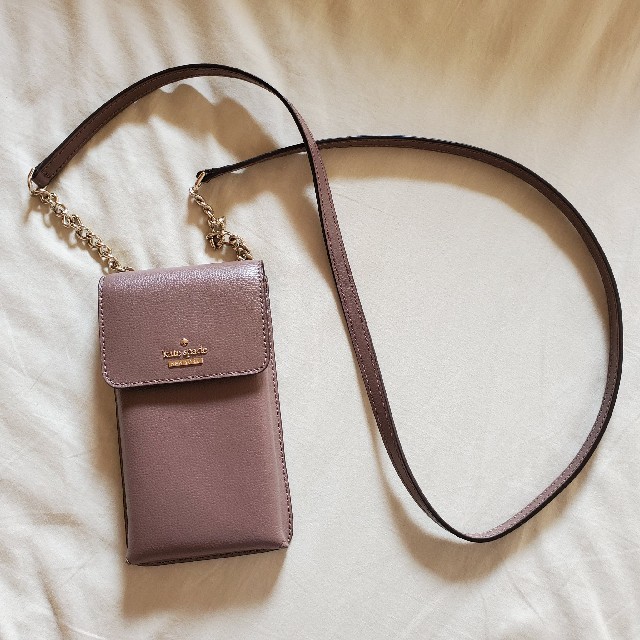 kate spade new york - ケイトスペード スマホショルダーの通販 by