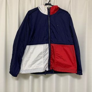 トミーヒルフィガー(TOMMY HILFIGER)のナイロンジャケット　【値下げ】(ナイロンジャケット)