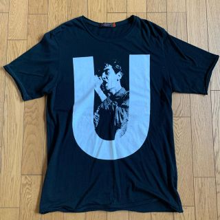 アンダーカバー(UNDERCOVER)のundercover  comme des garcons Tシャツ(Tシャツ/カットソー(半袖/袖なし))