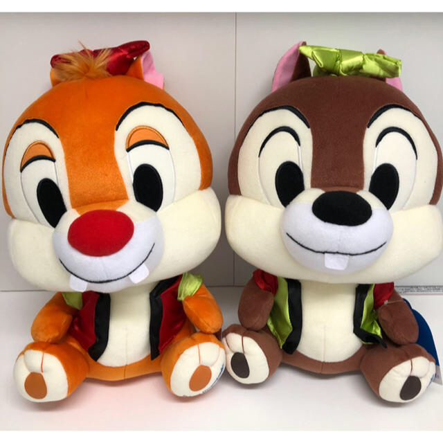 週末お値下げ♡ディズニー　チップ＆デール　2セット