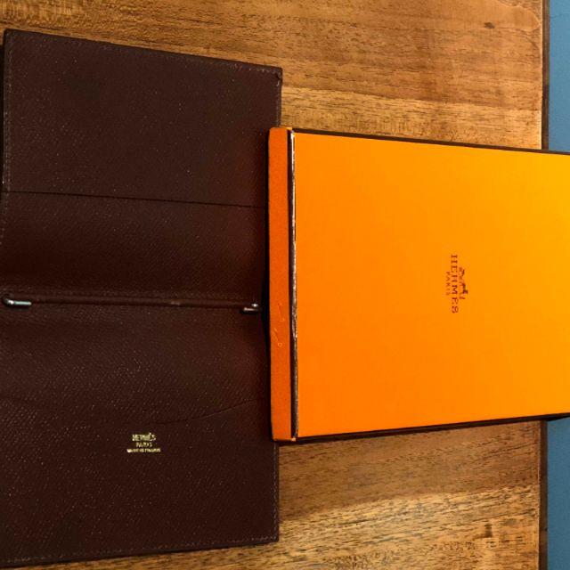 Hermes(エルメス)のわうわあ様専用Hermès アジャンダカバー 《GM》 エルメス メンズのファッション小物(手帳)の商品写真