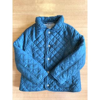 プチバトー(PETIT BATEAU)のPETIT BATEAU プチバトー　キルティングジャケット(ジャケット/上着)