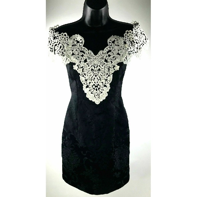 vintage dress 【1450】