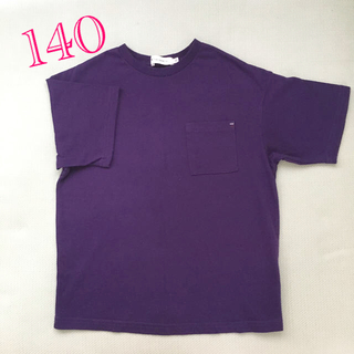 ザショップティーケー(THE SHOP TK)のTHE SHOP TK 140 サイズ　ジュニア　Tシャツ(Tシャツ/カットソー)