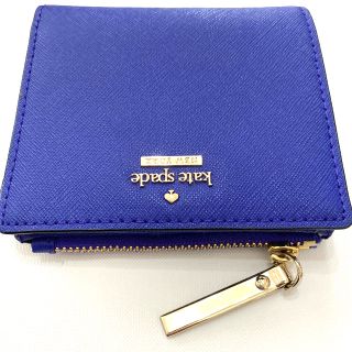 ケイトスペードニューヨーク(kate spade new york)のケイトスペード　財布　美品(財布)