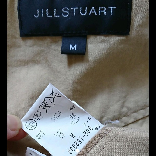 JILLSTUART(ジルスチュアート)のタイムセール★モッズコート美品 レディースのジャケット/アウター(モッズコート)の商品写真