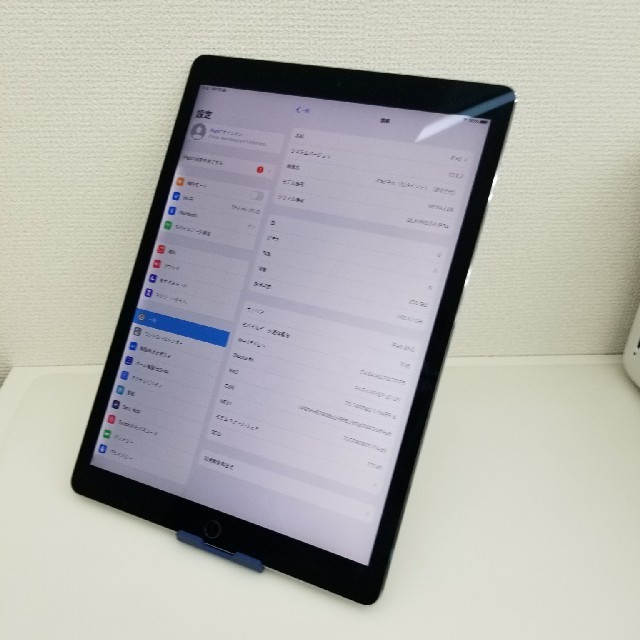 Apple(アップル)の486 国内版SIMフリー iPad Pro 第2世代 12.9 256GB スマホ/家電/カメラのPC/タブレット(タブレット)の商品写真