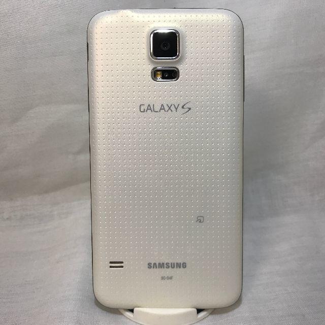 SIMロック解除 SC-04F Galaxy S5 判定○ 送料込み