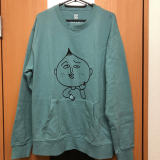 グラニフ(Design Tshirts Store graniph)の【未使用】永沢くんのトレーナー(スウェット)
