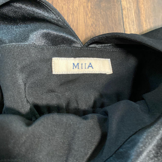 MIIA(ミーア)の♡MIIA ミーア　オールインワン　ワンピース　ロンパース　タイトスカート♡ レディースのスカート(ひざ丈スカート)の商品写真