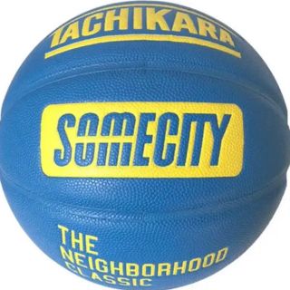 ナイキ(NIKE)の［TACHIKARA］SOMECITY バスケットボール(バスケットボール)