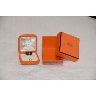 エルメス(HERMES)のemkin様専用 Hermes リング シルバー(リング(指輪))