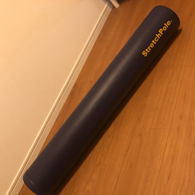 ストレッチポール / stretch pole 正規品 スポーツ/アウトドアのトレーニング/エクササイズ(トレーニング用品)の商品写真